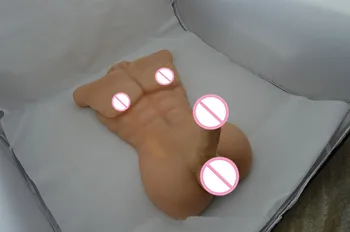 Ailijia 7.5 kg realan muški puna silikona 1:1 veličina seks-lutka za žene peder igračke proizvodi s velikim dildo