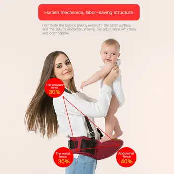 2020 New Baby Carrier Waist Stool Walkers Kids Sling Hold Pojas Ruksak Dječje Sjedalo Бедренное