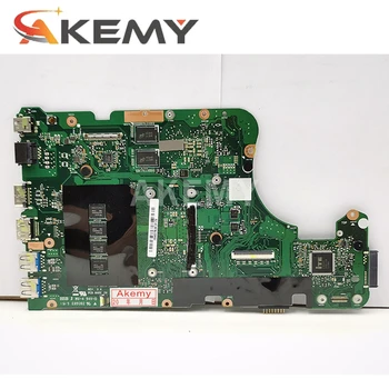 Akmey X555LJ Mainboard W/ 4GB RAM I7-5500U 2GB GPU za matične ploče Asus prijenosno X555LNB X555LN X555LD X555LB X555LJ X555LF