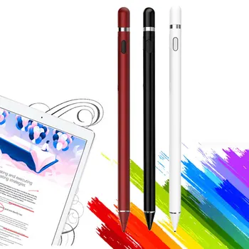 Za Apple Olovka 2 1 iPad Touch Pen za iPad Pro 10.5 11 12.9 olovka za iPad 2017 2018 2019 5th 6th 7th Mini 4 5 Air 1 2 3