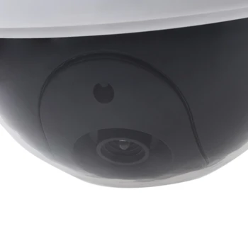 2020 novi univerzalni lažni lutka je vodootporni vanjski nadzor sigurnosnih bljeskalica dome kamera za video nadzor video visoke kvalitete