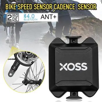 Senzor broja okretaja pedala bicikla IP54 vodootporan bicikl okretaja brzina Bluetooth4. 0 / ANT + računalo bicikl brzinomjer računalo