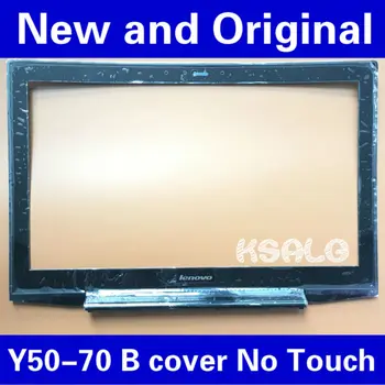 Novi/ориг Lenovo Y50 -70 LCD zaslon prednji poklopac poklopac AP14R000900 crna, Non-touch