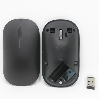 Lenovo Xiaoxin Air Handle wireless mouse 4000DPI Bluetrack Tehnologija mouse igre za PC, office home