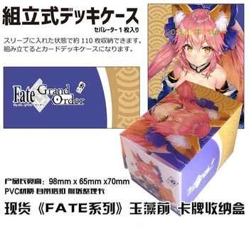 Anime Fate / Grand Order Tamamo no Mae crtani dnevni boravak Card Case cosplay igre spremnik za pohranu torbica zbirka božićni pokloni