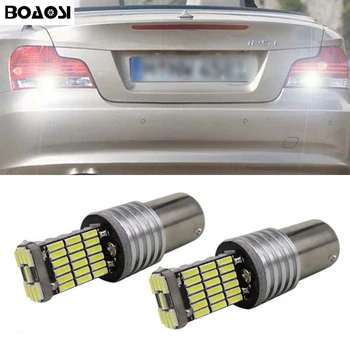 BOAOSI 2x High Power 1156 P21W LED stražnji reverzibilni dugo svjetlo sa žarnom niti za BMW 35 serije E30 E36 E46 E34 X3 X5 E53 E70 Z3 Z4