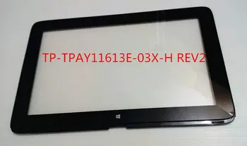 11.6 rezervni dijelovi zaslon osjetljiv na dodir FP-TPAY11613E-03X-H za HP Pavilion X2 11 digitizer dodir stakla