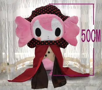 Anime Puella Magi Madoka Magica pliš lutke cosplay Charlotte jastuk meke i pliš crtani lutka za poklon