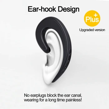 Bežične Slušalice Sa Koštane Vodljivosti Bežična Bluetooth 4.2 Sportski Slušalice Stereo Slušalice Sportske Slušalice