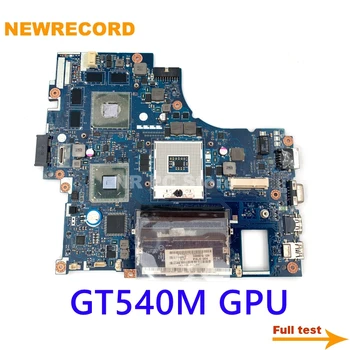 NEWRECORD P4LJ0 LA-7231P MBRGM02001 MBRGL02001 glavni odbor za Acer aspire 4830TG 4830T matična ploča laptopa GT540M GPU DDR3