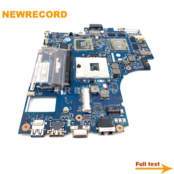 NEWRECORD P4LJ0 LA-7231P MBRGM02001 MBRGL02001 glavni odbor za Acer aspire 4830TG 4830T matična ploča laptopa GT540M GPU DDR3