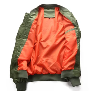 Svakodnevni let jakna air FORCE muškarci plus size 6XL vojna jakna taktička casaco masculino pilot bomber jakna chaquetas hombre