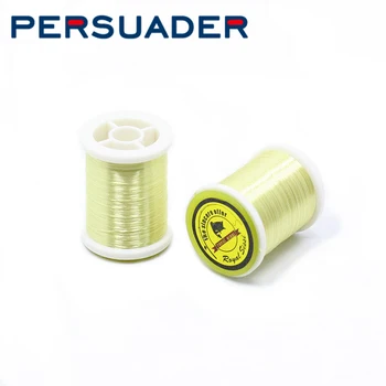 Persuader New hot 70yards/spool ultra strong 200D Top quality kevlar tinging thread Bas Pike big fly pattern fly Ting thread