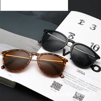 RBRARE 2021 klasicni muški okrugle sunčane naočale Žene muškarci brand dizajner sunčane naočale za žene legure ogledalo sunčane naočale Oculos de sol