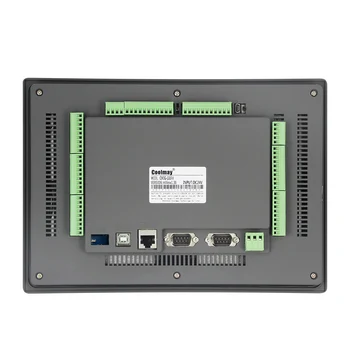 1024*600 resultion 10-inčni hmi monitor osjetljiv na PLC kontroler za industrijske strojeve