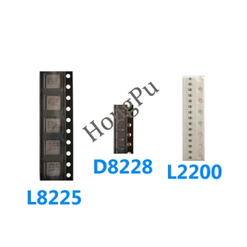 50 compl. / lot dioda osvjetljenje D8228 V3 + kolut svjetla L8225 4R7 + filter svjetla L2200 za ipad 2 3 4 mini
