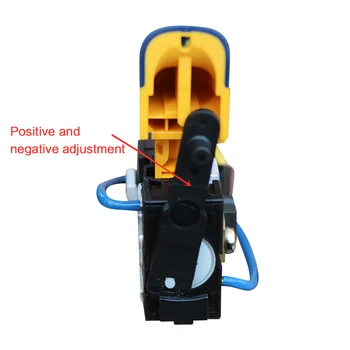 12V litij Akumulatorska bušilica ručna bušilica щеточный prekidač brzine dc motora prekidač za podešavanje brzine naprijed i unatrag