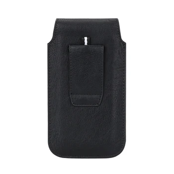 4.7-6.5 inča umjetna koža struka telefon torba torbica za iPhone 12 11 SE Redmi Note 8 Pro 8A 9A telefon remen futrola torbica za Samsung A51