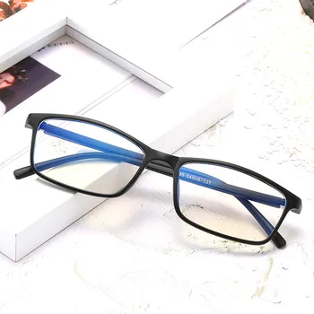 Plavo svjetlo blokiranje naočale okvir žene muškarci računala naočale Naočale prozirne naočale okvir oculos de grau naočale