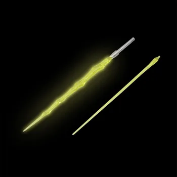 Svjetlosni mač люминесцентное lasersko oružje za 1/100 mg za Gundam robot lik model-plava crvena bijela žuta zelena