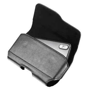 Univerzalna torbica za telefon Samsung galaxy A7 A9 A8 A6 Plus 2018 J4 J6 Plus J5 J7 Prime Case kožna torbica za remen torbe futrole