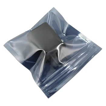 Antistatičke vrećice jasno ESD zaštita Zip Lock Resealable antistatički Poli vrećice paket vrećica za pakiranje elektroničke opreme