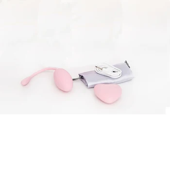 USB punjenje vibracioni jaje bežični daljinski upravljač vibrator pička gusta vježba smart ljubav loptu za žene maser
