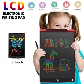 8.5/12 inča e-daska za crtanje učenje obrazovanje igračke Notepad digitalni LCD-grafički tablet za pisanje rukopisa Pad s ručkom