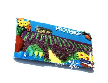 Provence, Francuska naljepnice na hladnjak