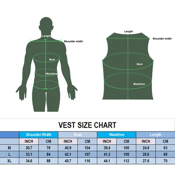 Электронагревательный prsluk muškarci žene Электронагревательная jakna 5Areas Heated Vest Outdoor Winter Warm Smart Dual-control, USB Hiking Vest