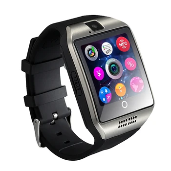 2016 novi predmet zakrivljeni ekran bend screen NFC P18 Smart watch