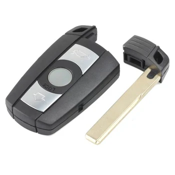 KEYECU KYDZ Smart Remote Key 3 Button CAS3 315LP MHZ sa čipom ID7944 za BMW serije 1 3 5 6 7 Series
