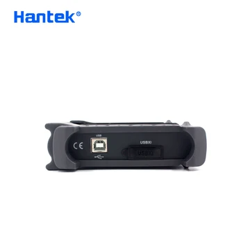 Hantek 6022BE digitalni запоминающий osciloskop prijenosno RAČUNALO USB virtualni kanal 2 20 Mhz širina pojasa prijenosni prijenosni Mjerač Osciloscopio