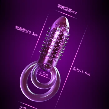 Высокоэластичный silikonski vibrator za muškarce kašnjenje vrijeme seks igračke za parove odrasli intimne roba seks roba muški penis vibrira