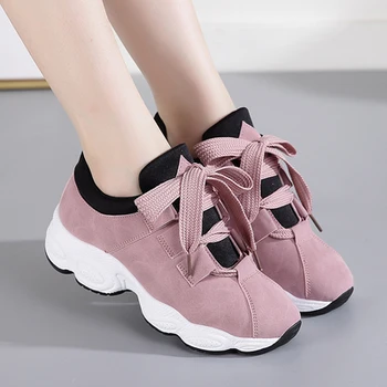 Tenis Feminino 2019 Hot Size Soft Light Sport Shoes Women Tennis Shoes for Outdoor Female Stability Walking Sneakers Trainers