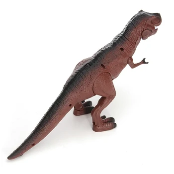 RC dinosaur Тираннозавр Rex inteligentna igračka za životinje infracrveni daljinski upravljač pješačka lik električni igračke za djecu