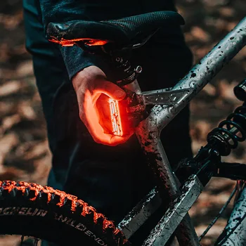 Magicshine Seemee 180 bicikl dugo svjetlo Smart Brake Sensing Light vodootporan USB punjenje bicikl dugo svjetlo Biciklizam dugo svjetlo
