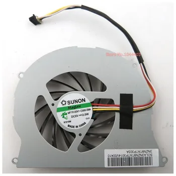 Novi originalni ventilator GPU za HP TouchSmart 610-1031F 610-1088CN 610-1068CN ZN9 GPU cooling fan cooler MF75120V1-C000-S9A