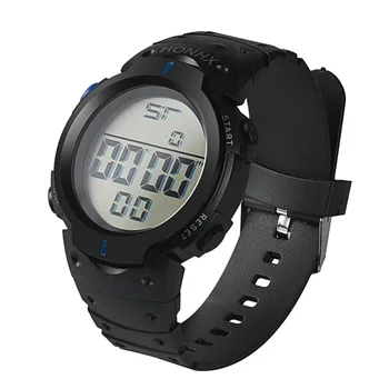 Luksuzni sportski muški sat digitalni vojni Silikon army sport LED Horloges ručni satovi muški Relogio Masculino erkek kol saati