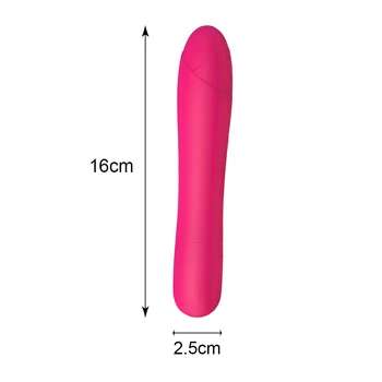 OLO dildo vibrator 5 autocesta stimulator klitorisa G Spot Magic Ponuda AV Stick Ženska vagina, klitoris je maser seks igračke za žene