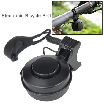 USB bicikl e-mail zvono Rog USB punjenje vodootporan Biciklizam bicikl volan prsten jaki glasno električni zvuk zvona 130db