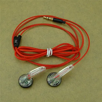 Profesionalni u-uho slušalica MX500 s ravnom glavom za slušalice teška bas uravnotežena glazba HiFi video Slušalice kabel žica