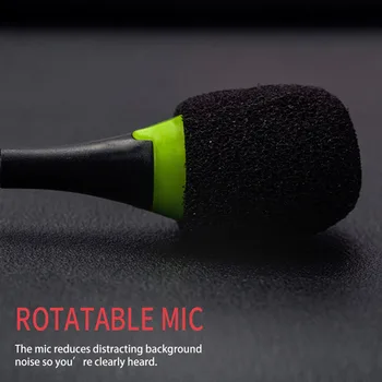 Nova USB slušalice sa mikrofonom шумоподавляющая računalni slušalice za PC pluća ožičen slušalice