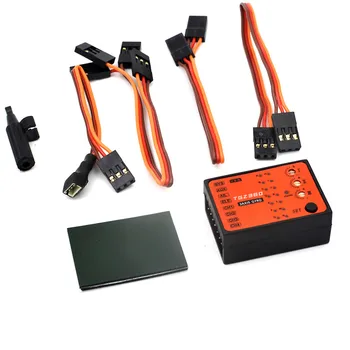 MB TGZ380 3 Axis Gyro Flybarless System For ALIGN TREX T-REX etc. 450 550 600 700 RC Helicopter FBL DFC