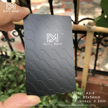 Kvalitetna metalna posjetnica od nehrđajućeg čelika членская kartice je iz nehrđajućeg čelika posjetnica od nehrđajućeg čelika metalne kartice za pozivanje