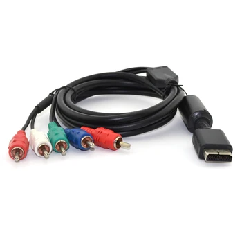 1,8 m многокомпонентный AV kabel audio video HD TV kabel za Playstion 2 za PS2 PS3 kontroler