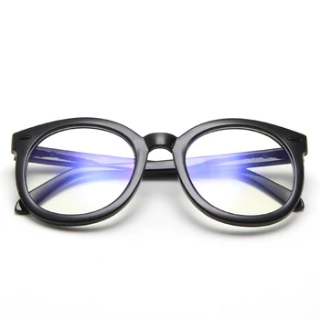 Imwete Blu-ray okrugli okviri za naočale muškarci svakodnevni trend prizor žene klasicni prigradskim naočale crna strelica naočale kadar