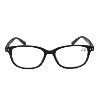 SUMONDY Fancy Brand Designer Spring Hinge naočale za čitanje žene muškarci moda stablo zrno ultra Пресбиопические naočale UR18