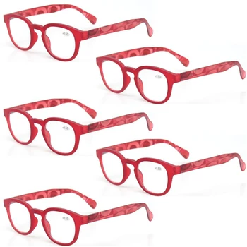 2020 moda tiskano dizajn naočale za čitanje proljeće za muškarce i žene zglob ovalni okviri za naočale 1.0 1.5 2.0 2.5 3.0 4.0 paul