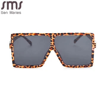Berba ogroman trg sunčane naočale Žene klasicni muškarci gradijent ispunjava nijanse sunčane naočale luksuzni brand dizajner sunčane naočale Naočale UV400